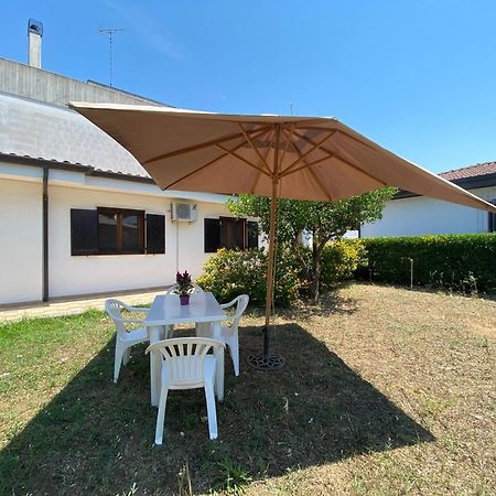 A Casa Di Alfredo Depandance In Villa Lecce Exterior foto