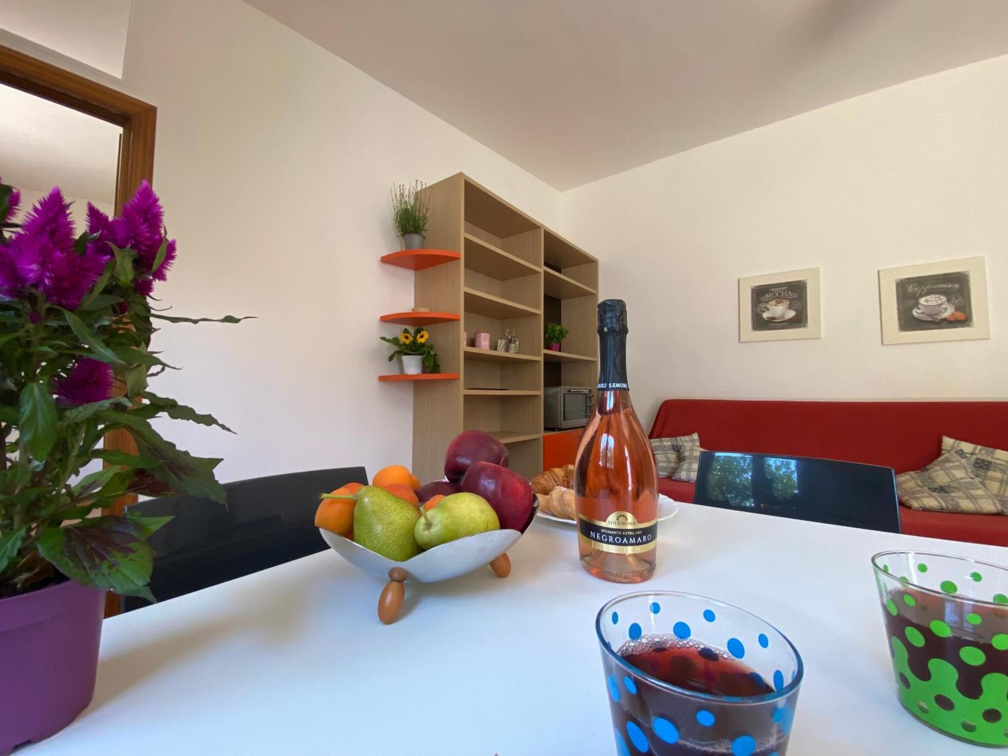 A Casa Di Alfredo Depandance In Villa Lecce Exterior foto